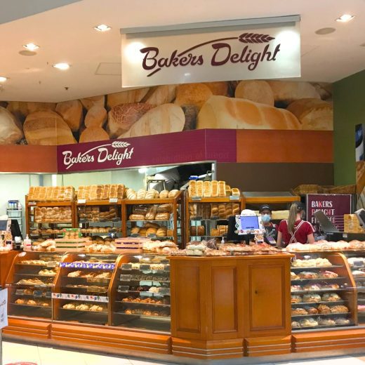 BAKERS DELIGHT Figtree Grove