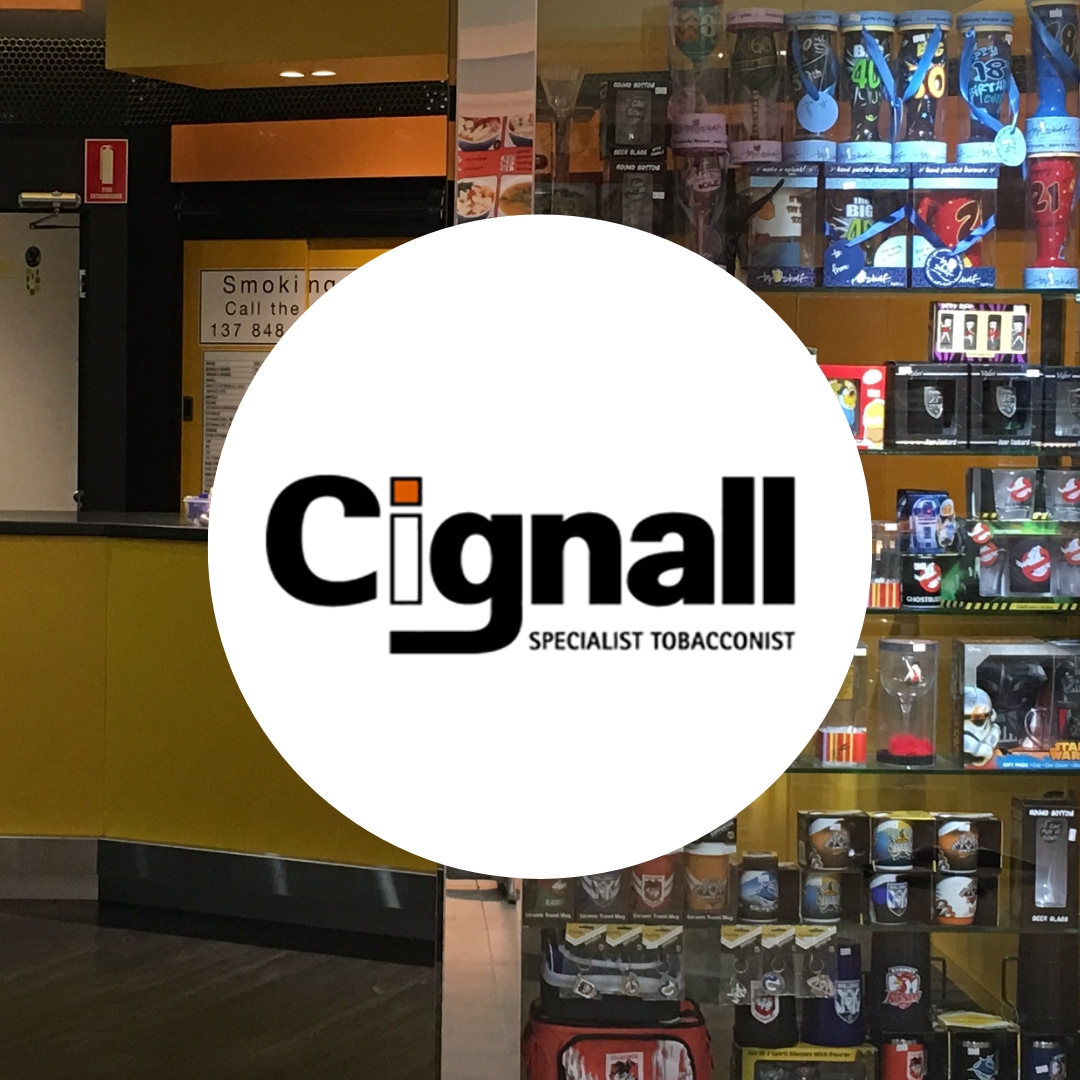 CIGNALL logo