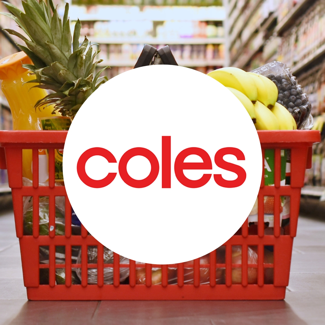 COLES logo