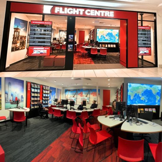 FLIGHT CENTRE - Figtree Grove Shopping Centre