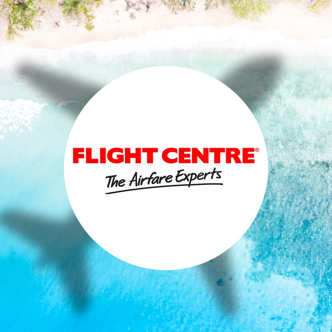 FLIGHT CENTRE logo