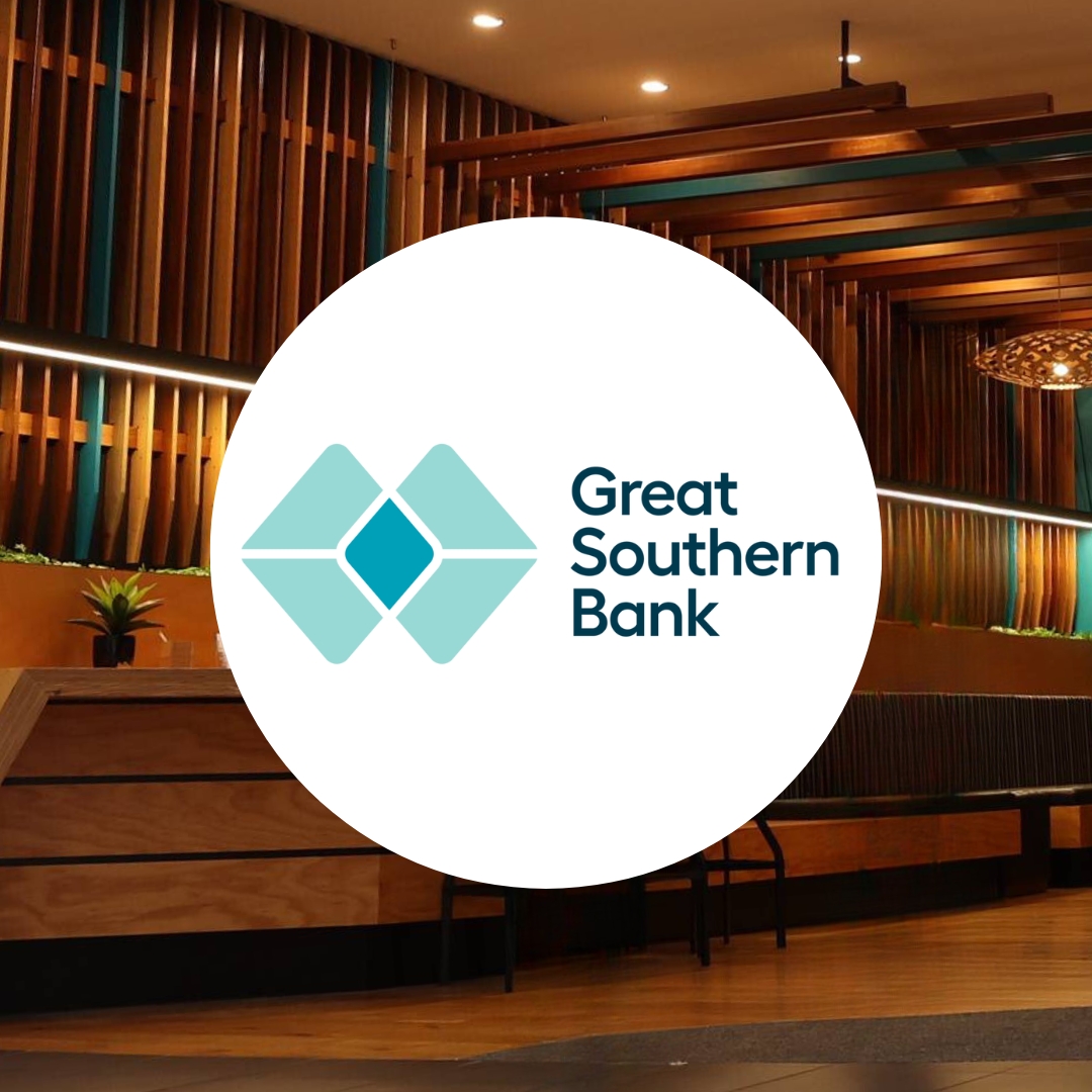 GREAT SOUTHERN BANK logo