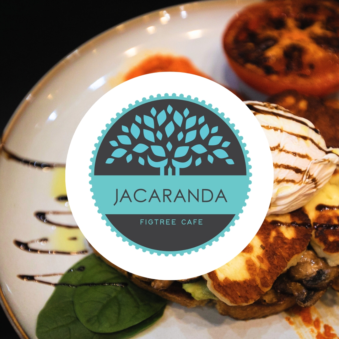 JACARANDA CAFÉ logo