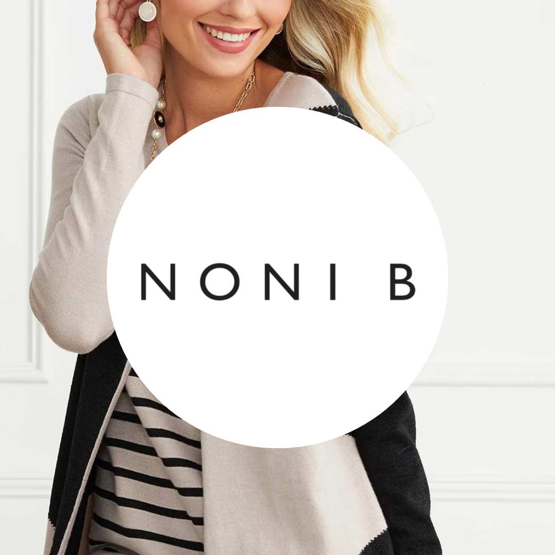 NONI B logo