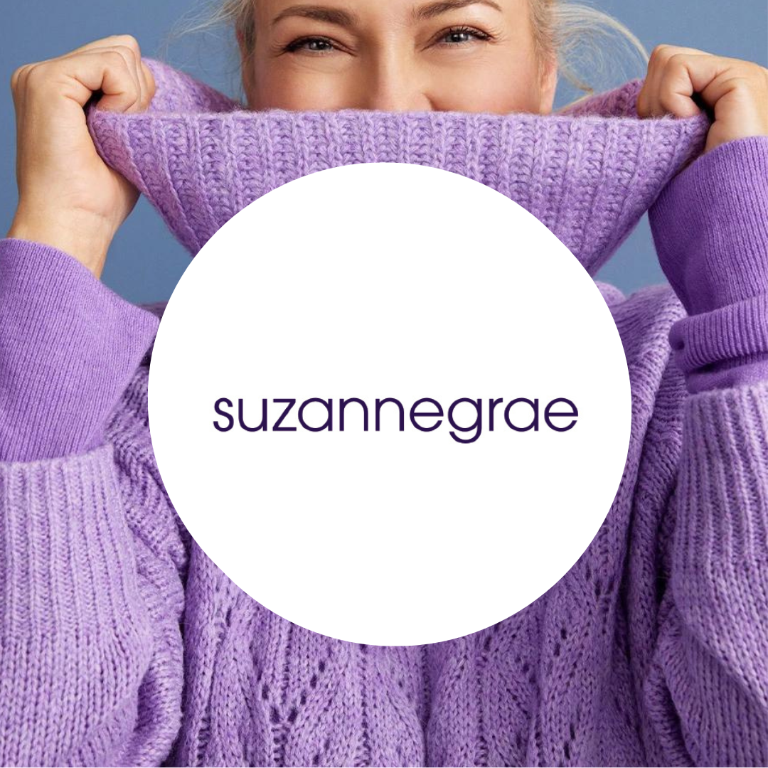 SUZANNE GRAE logo
