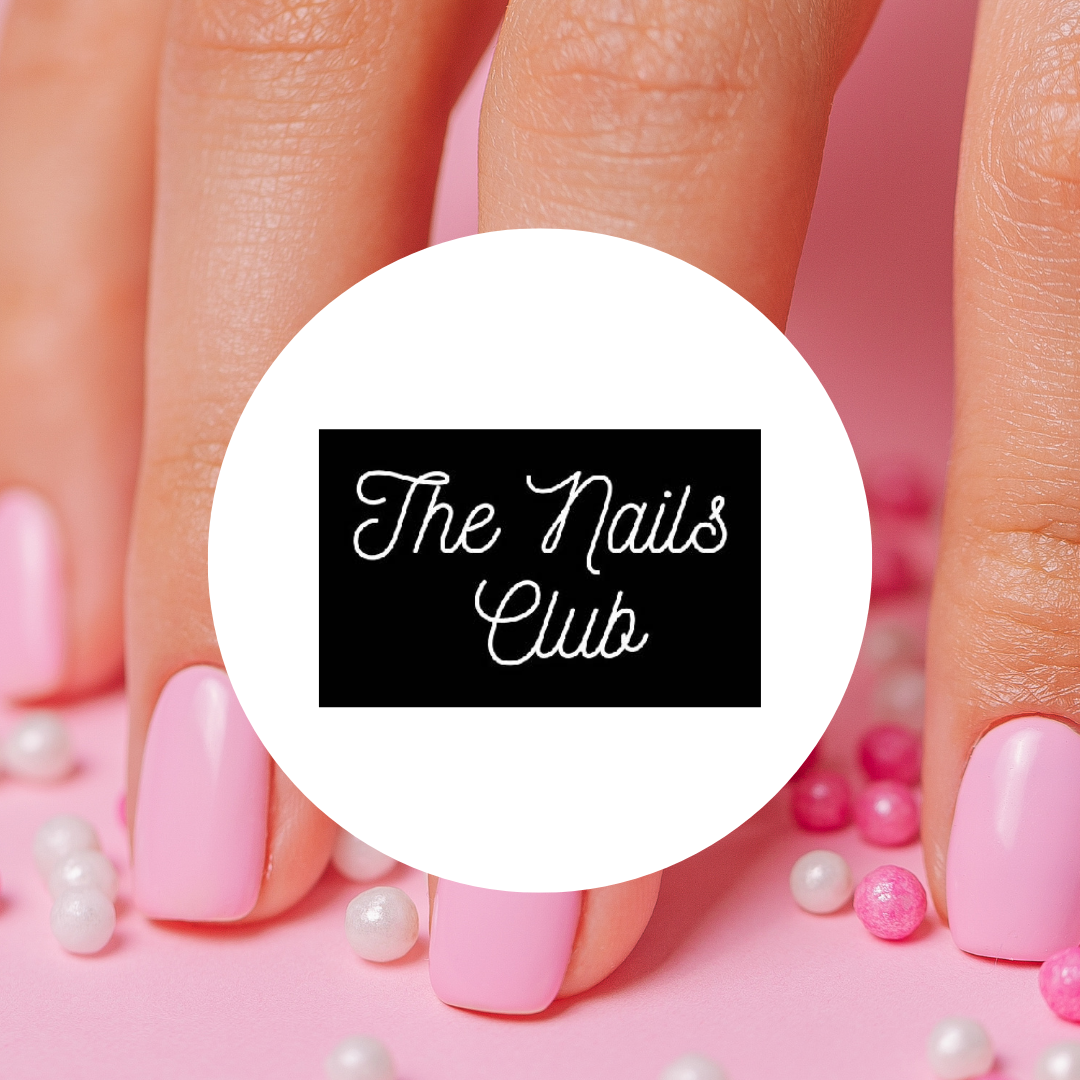 THE NAILS CLUB logo