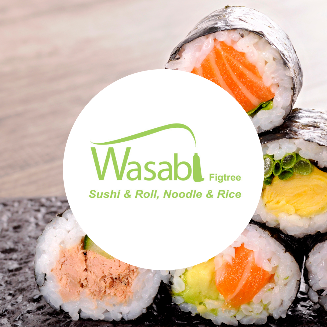 WASABI SUSHI logo