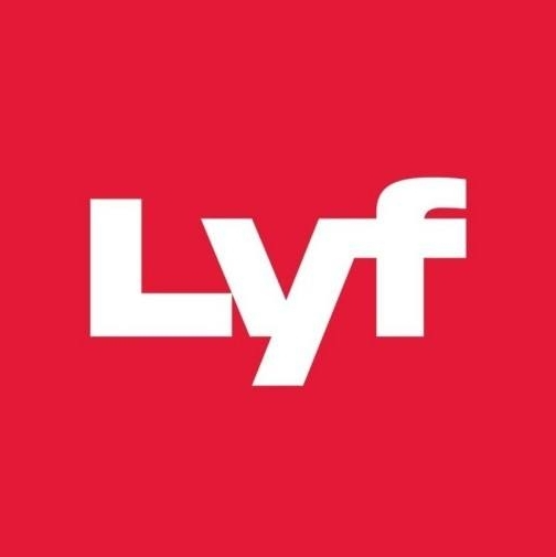 Lyf 24/7 logo