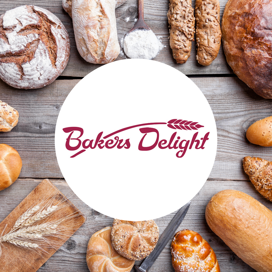 Summer Baked at Baker’s Delight