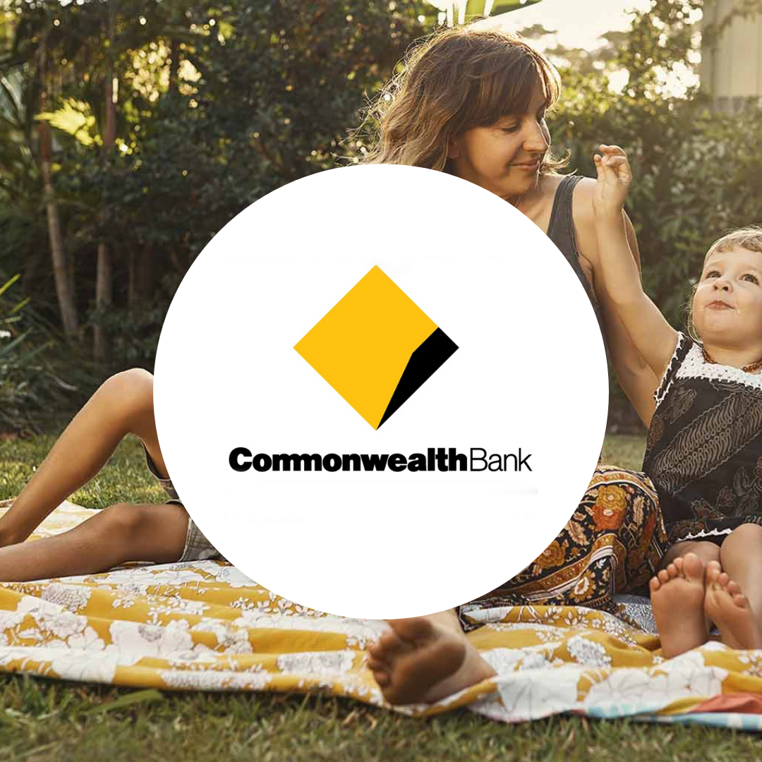 COMMONWEALTH BANK logo