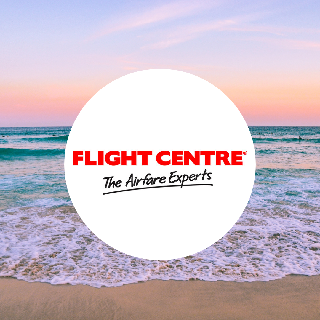 FLIGHT CENTRE logo