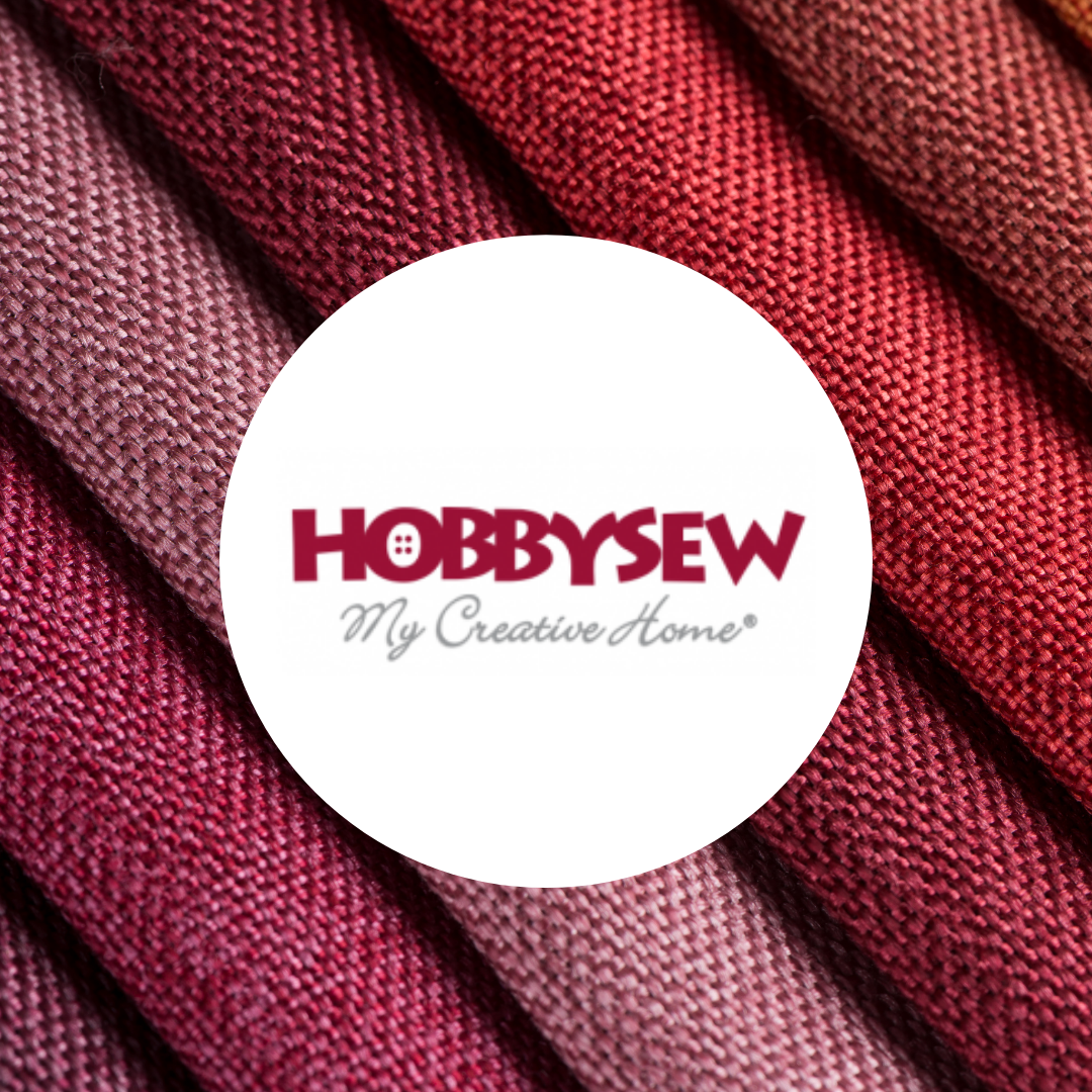 HOBBYSEW logo