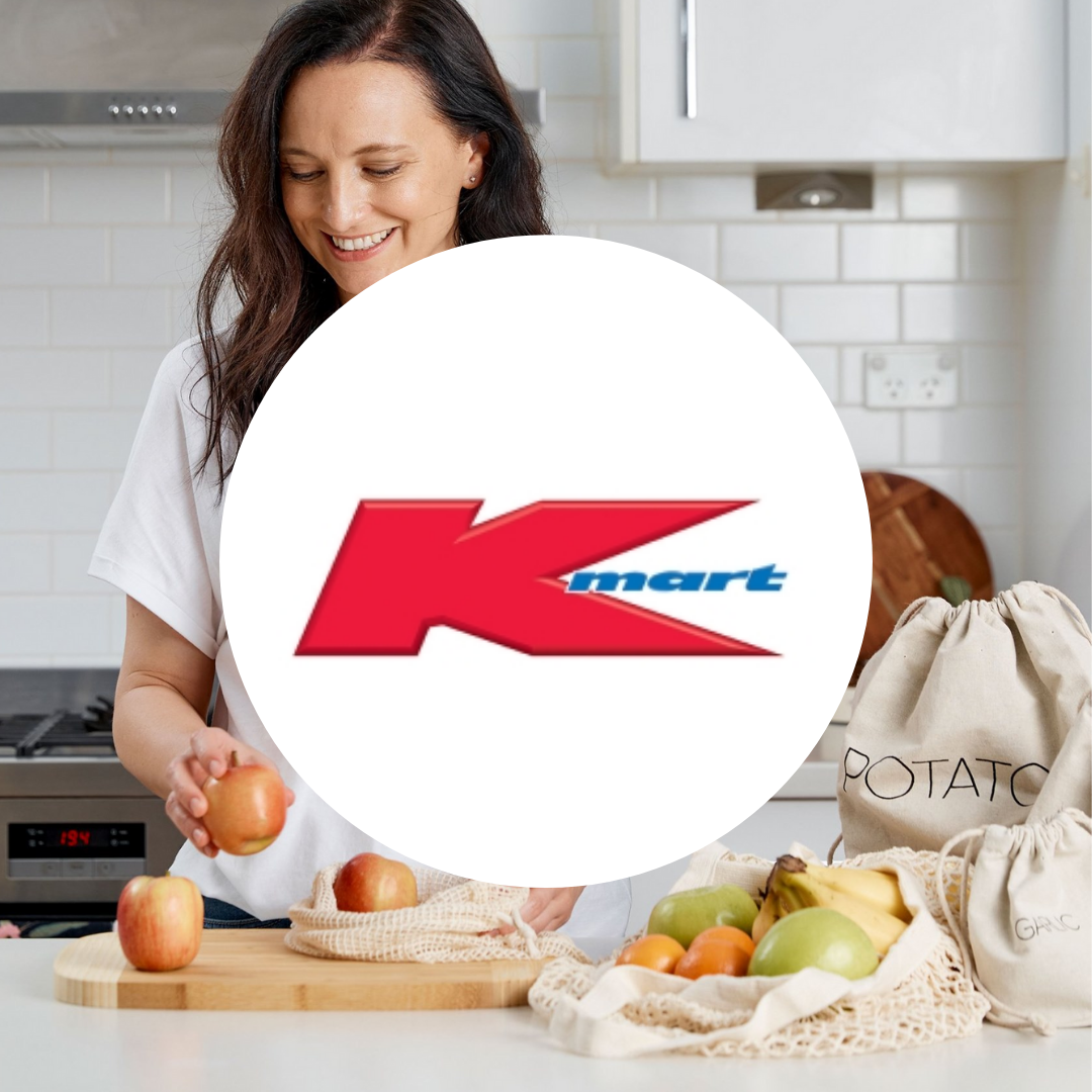 K MART logo