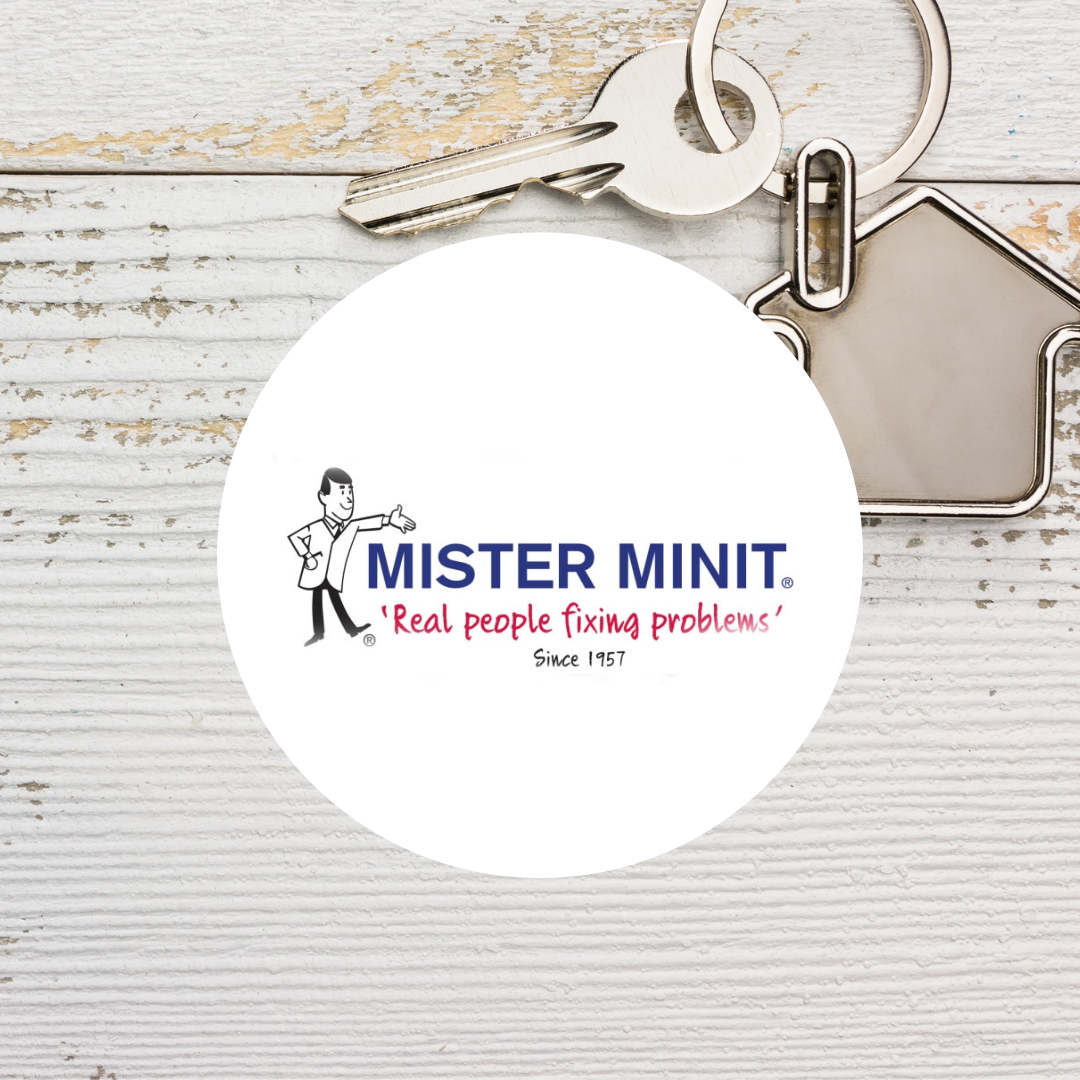 MISTER MINIT logo