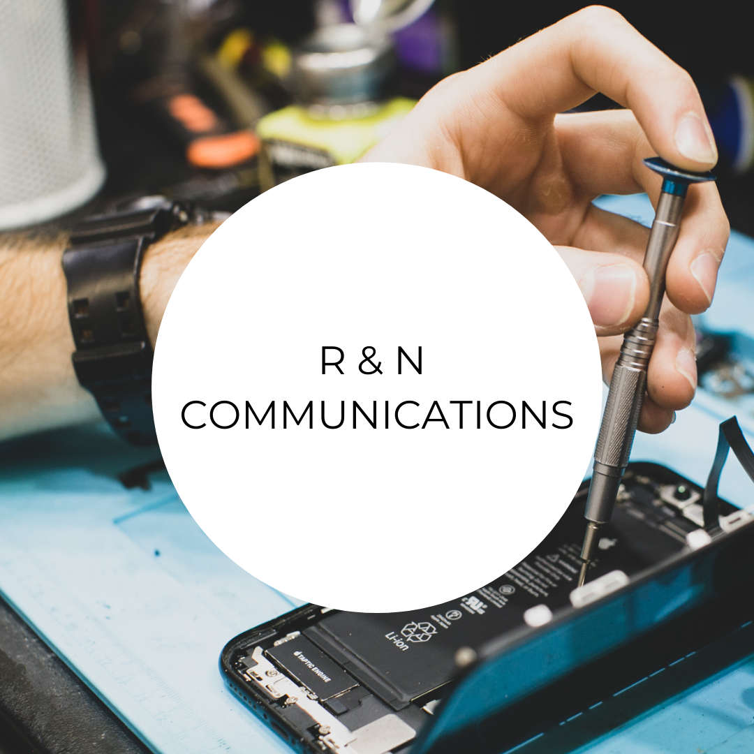 R & N COMMUNICATIONS logo
