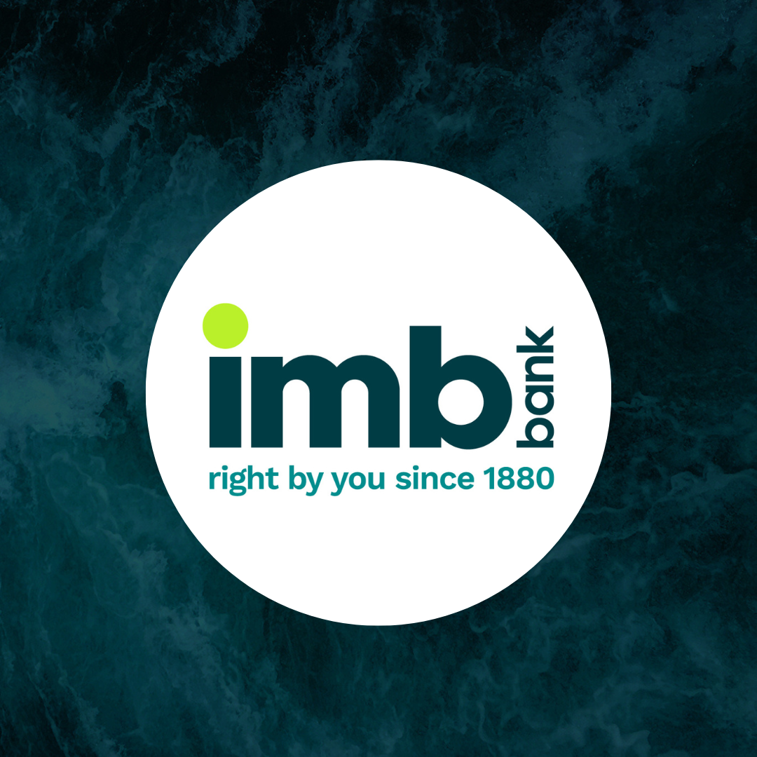 IMB BANK logo