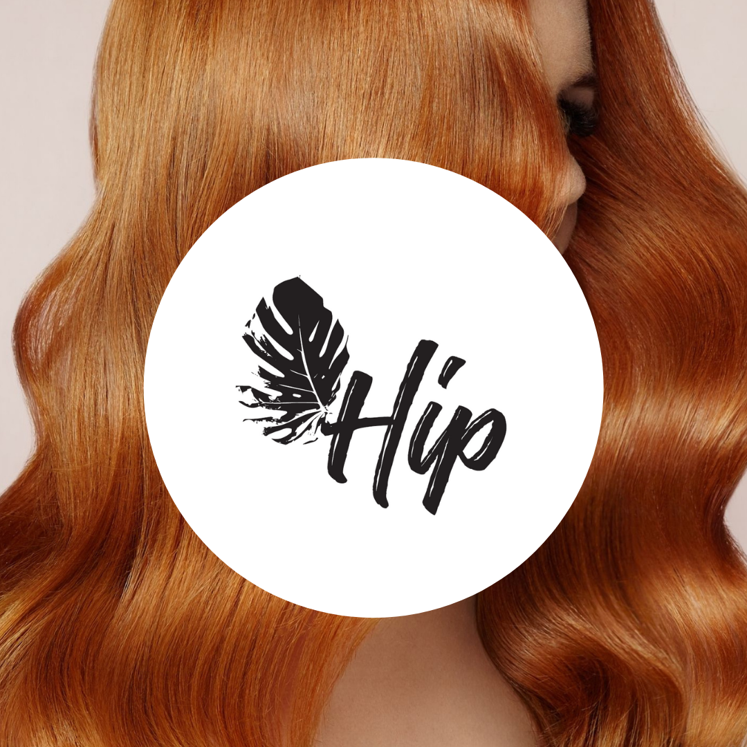 HIP Hair logo