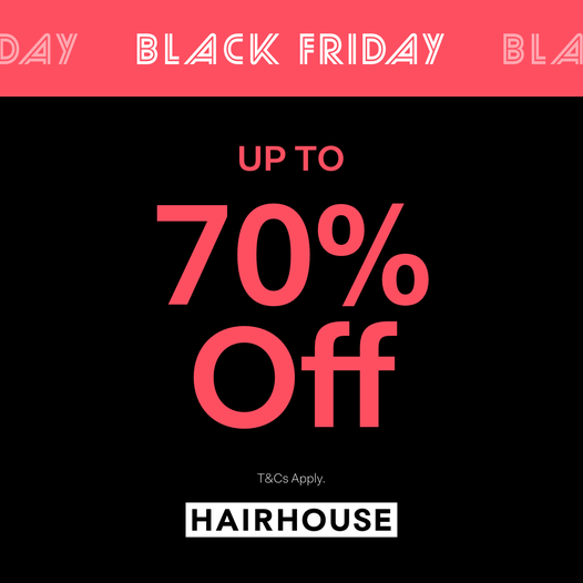Up to 70 Off at Hairhouse Warehouse Figtree Grove