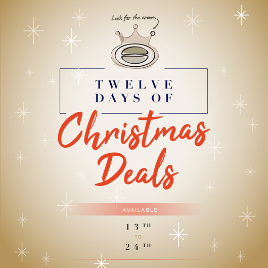 12 Days of Christmas at The Coffee Emporium Figtree Grove