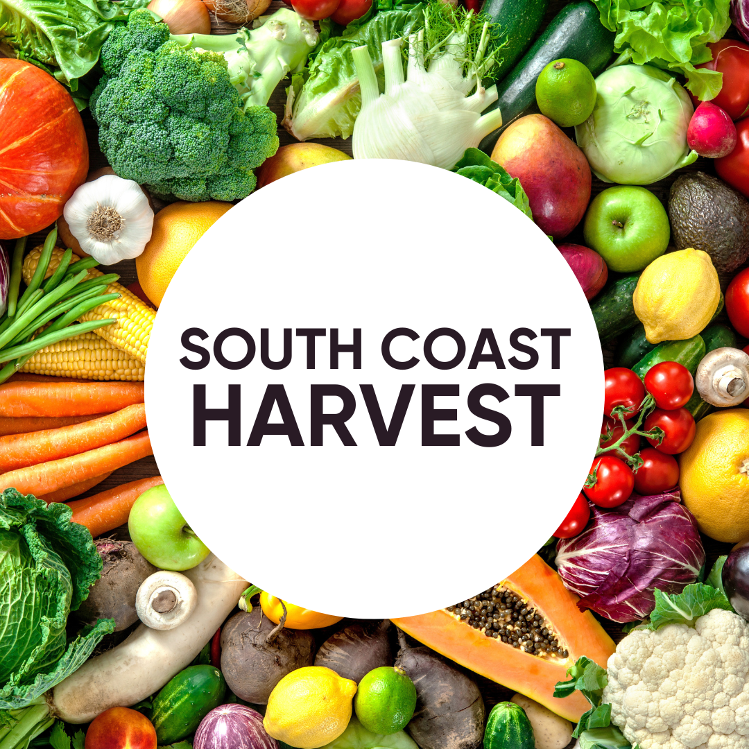 SOUTH COAST HARVEST logo