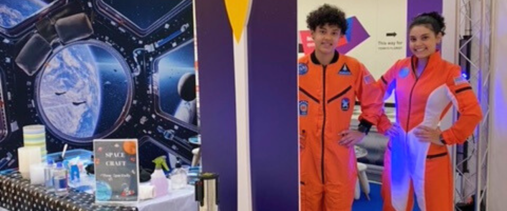 Out of This World Fun – Join us for a Space Mission these School Holidays