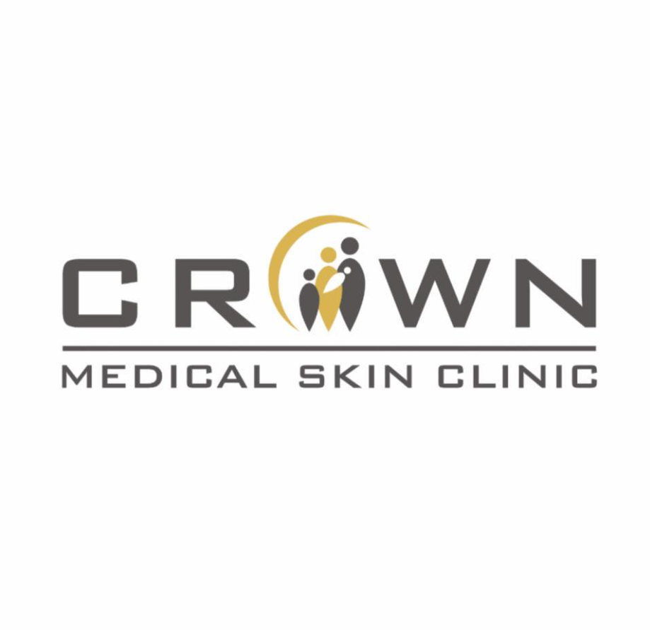 Crown Medical Skin Concept logo