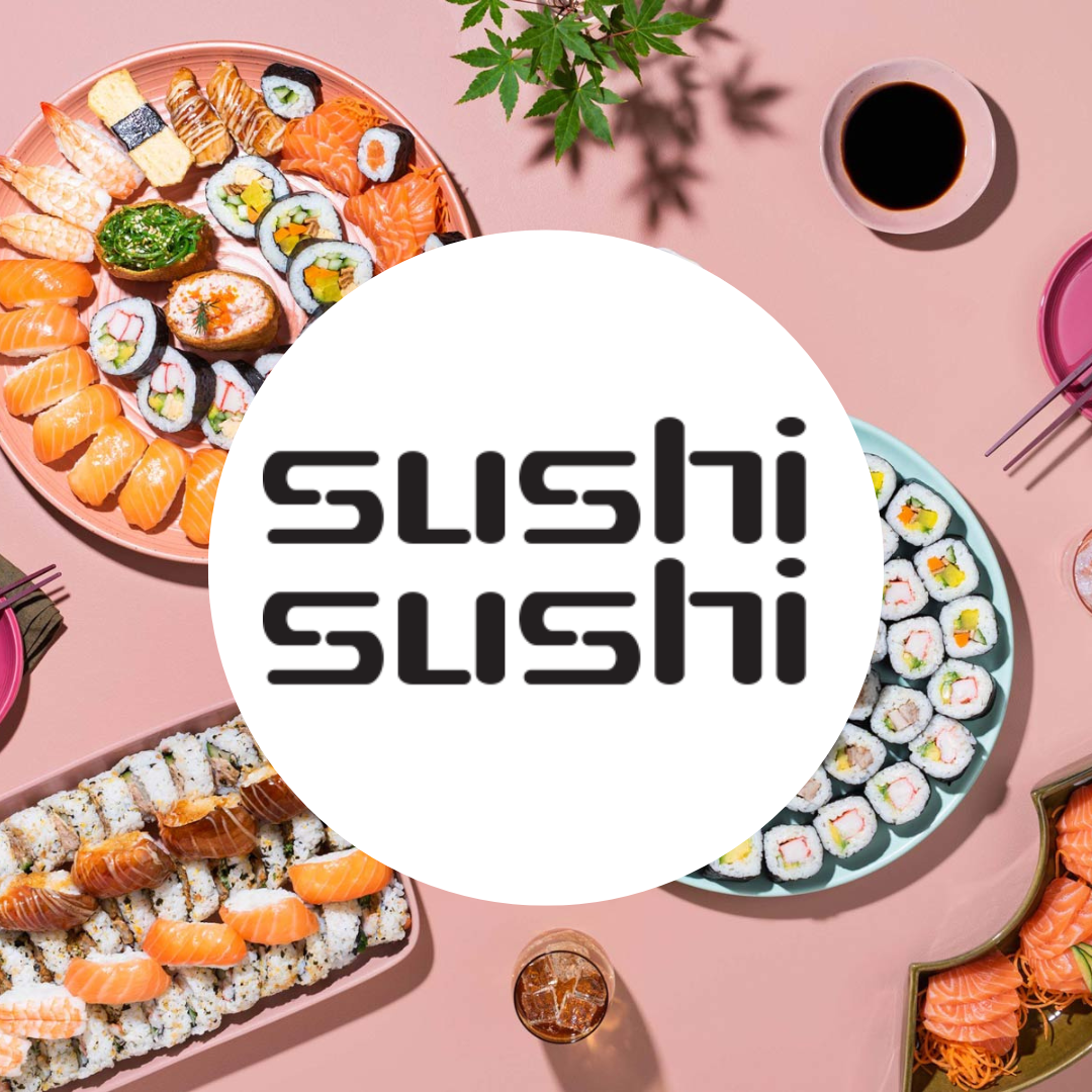 SUSHI SUSHI logo