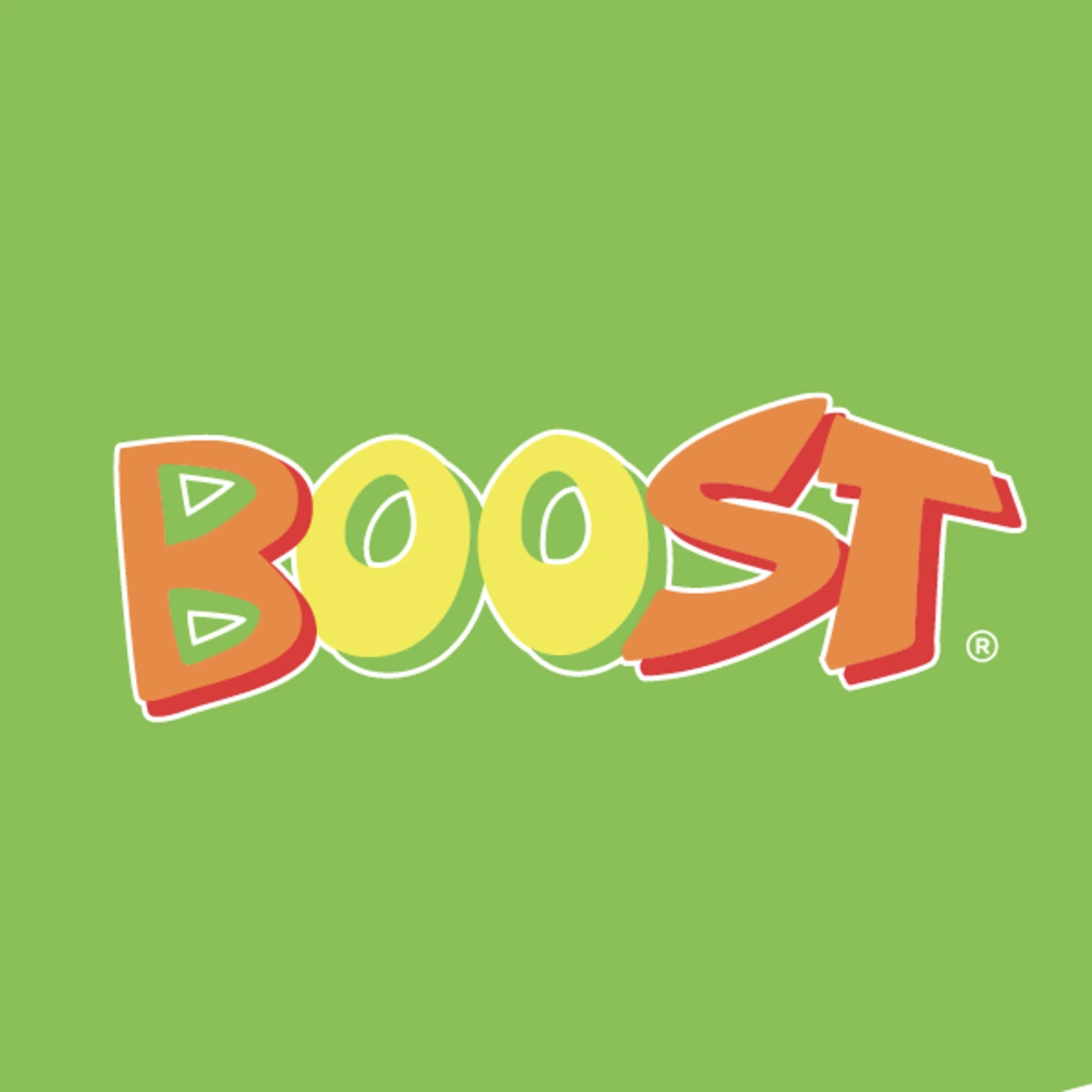 BOOST JUICE logo