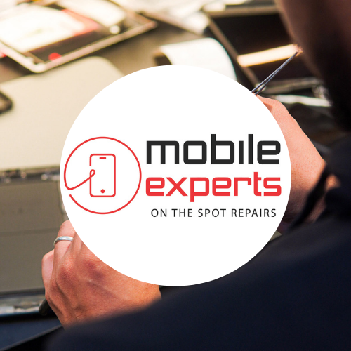 MOBILE EXPERTS logo